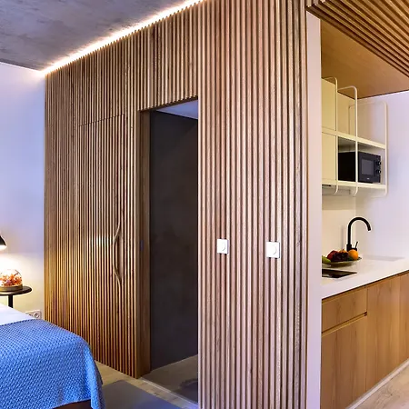 My Story - Santa Catarina Apartment Porto