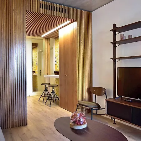 My Story - Santa Catarina Apartment Porto