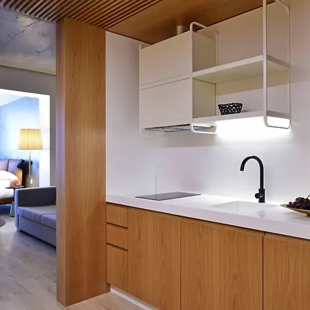 My Story - Santa Catarina Lejlighed *