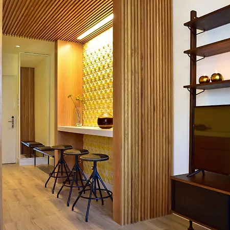 Lejlighed My Story - Santa Catarina