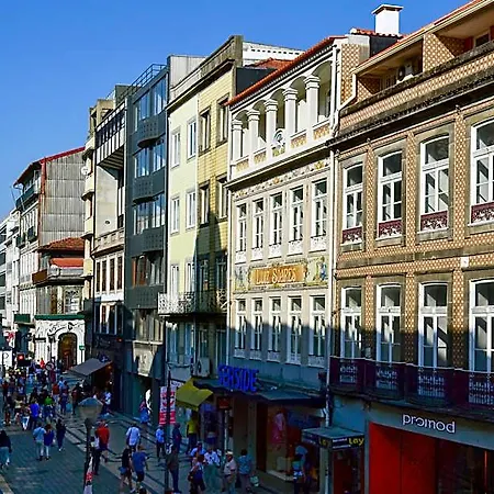 My Story - Santa Catarina Apartment Porto