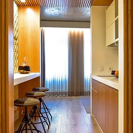 My Story - Santa Catarina Apartment Porto