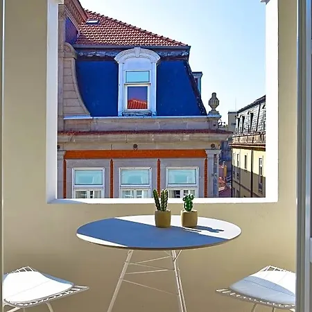 My Story - Santa Catarina Apartment Porto