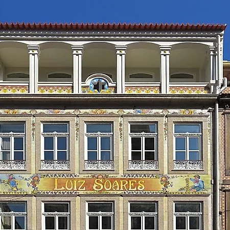My Story - Santa Catarina Apartment Porto