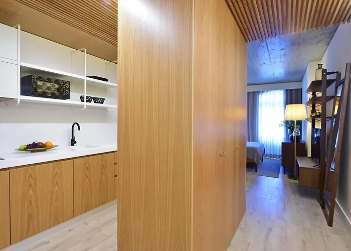 Apartman My Story - Santa Catarina *