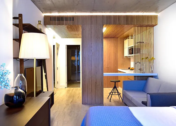 My Story - Santa Catarina Apartman Porto