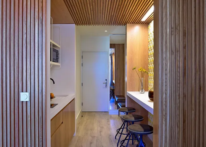 Apartment My Story - Santa Catarina Porto