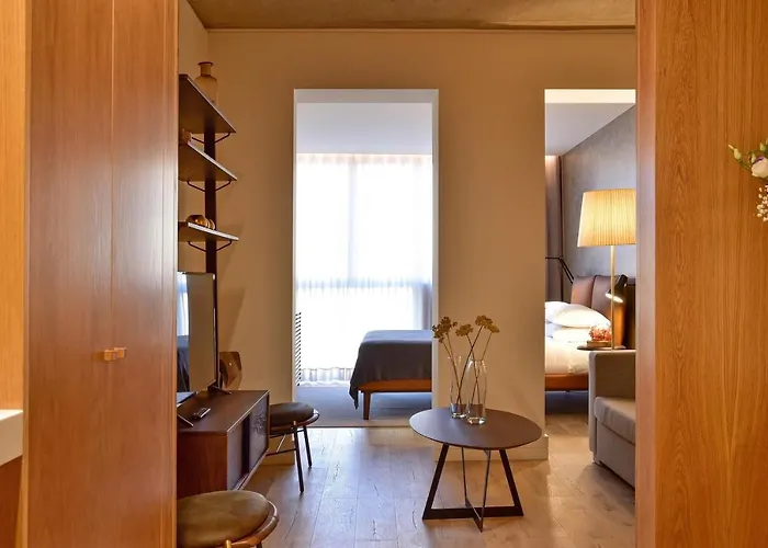 Apartman My Story - Santa Catarina Porto