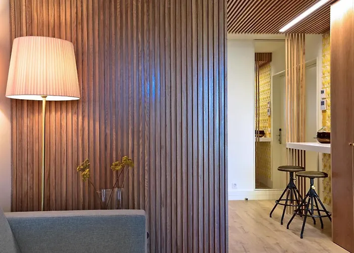 Apartment My Story - Santa Catarina Porto