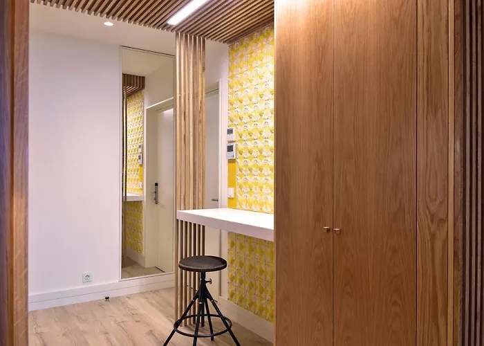 Apartman My Story - Santa Catarina Porto