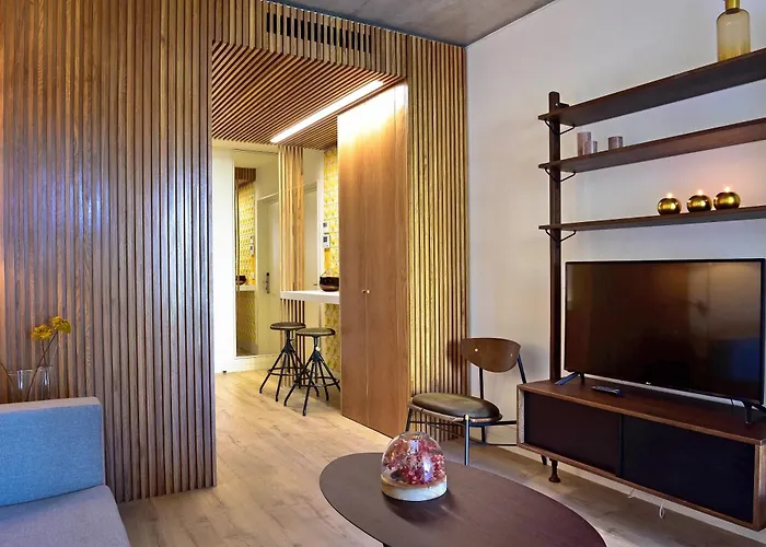 My Story - Santa Catarina Apartman Porto