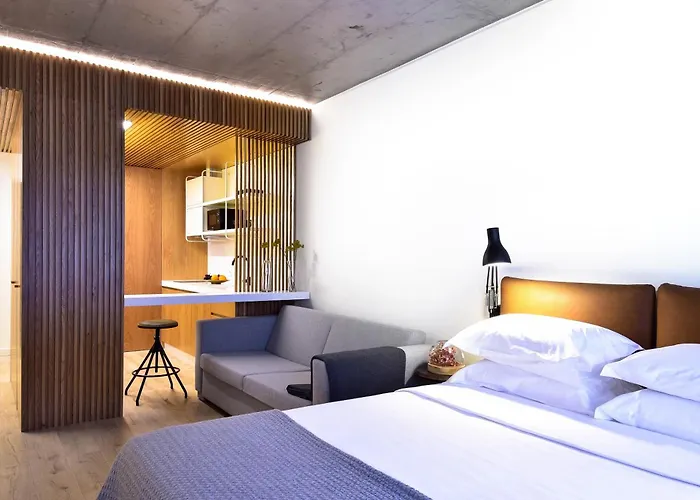 Apartman My Story - Santa Catarina *