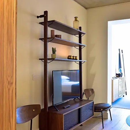 Lägenhet My Story - Santa Catarina *