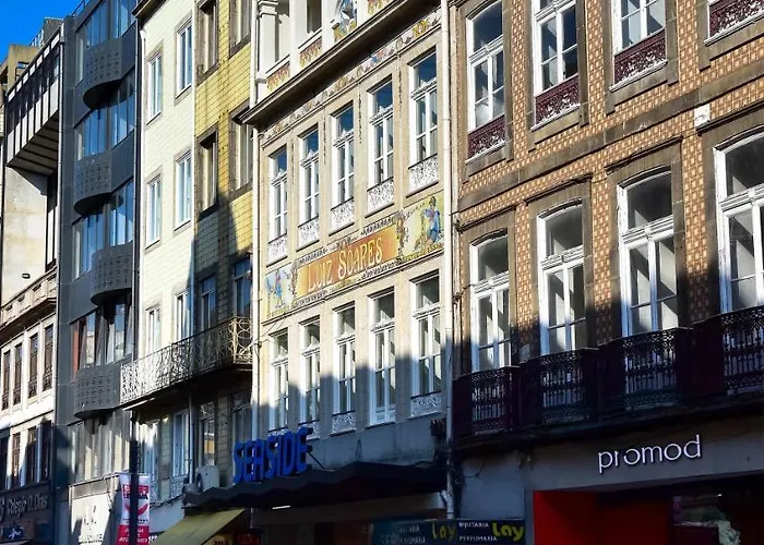 My Story - Santa Catarina Διαμέρισμα